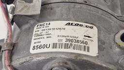 COMPRESSOR AR CONDICIONADO CRUZE 1.4 2017 2018 A 2023