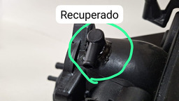 COLETOR ADMISSÃO VOLKSWAGEN PASSAT 2.0 ASPIRADO 2007 2008