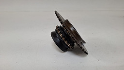 ENGRENAGEM VIRABREQUIM MERCEDES C180 2007 2008 KOMPRESSOR