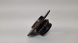 ENGRENAGEM VIRABREQUIM MERCEDES C180 2007 2008 KOMPRESSOR