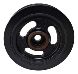 POLIA VIRABREQUIM CHERY TIGGO 1.5 2018 2019 2020