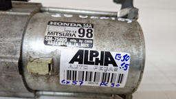 MOTOR PARTIDA ARRANQUE CIVIC G10 HR-V CR-V 1.5 17/21 SM75009
