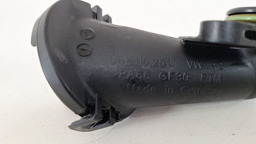 PESCADOR ÓLEO MOTOR AUDI A3 1.4 TFSI 2016 2017 PRETO