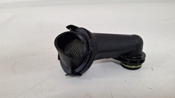 PESCADOR ÓLEO MOTOR AUDI A3 1.4 TFSI 2016 2017 PRETO