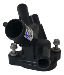 Flange Água Cabeçote Gm Cruze 1.4 2017 A 2019