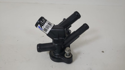 FLANGE ÁGUA CABEÇOTE GM CRUZE 1.4 2017 A 2019