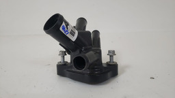 FLANGE ÁGUA CABEÇOTE GM CRUZE 1.4 2017 A 2019