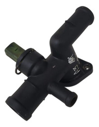 FLANGE VALVULA TERMOSTATICA AUDI A3 1.8 1998 A 2006