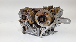 CABEÇOTE ESQUERDO TOYOTA CAMRY 3.5 V6 2010 2011