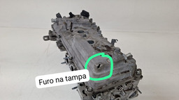 CABEÇOTE ESQUERDO TOYOTA CAMRY 3.5 V6 2010 2011