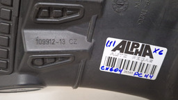 DUTO AR ADMISSÃO BMW X6 4.4 2010 (1) ORIGINAL PRETO