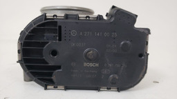 CORPO BORBOLETA MERCEDES C200 1.8 2007 2008 KOMPRESSOR