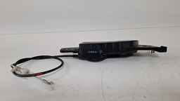 MAÇANETA INTERNA DIANTEIRA ESQUERDA FORD RANGER 2014 A 2020 PRETO