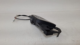 MAÇANETA INTERNA DIANTEIRA ESQUERDA FORD RANGER 2014 A 2020 PRETO