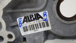 FLANGE VIRABREQUIM VW TIGUAN TSI 1.4 2017 A 2020