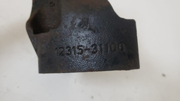 SUPORTE COXIM MOTOR TOYOTA CAMRY 3.5 V6 2008 A 2011