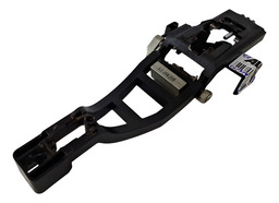 CAVALETE MAÇANETA PORTA TRASEIRO E. FORD RANGER 2014 A 2020 TRASEIRA