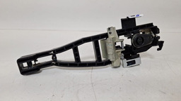 CAVALETE MAÇANETA PORTA TRASEIRO E. FORD RANGER 2014 A 2020 TRASEIRA