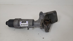 SUPORTE FILTRO ÓLEO MERCEDES C200 1.8 2007 2008 KOMPRESSOR CINZA CLARO