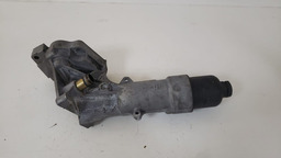 SUPORTE FILTRO ÓLEO MERCEDES C200 1.8 2007 2008 KOMPRESSOR CINZA CLARO