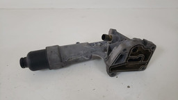 SUPORTE FILTRO ÓLEO MERCEDES C200 1.8 2007 2008 KOMPRESSOR CINZA CLARO