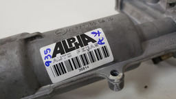 SUPORTE FILTRO ÓLEO MERCEDES C200 1.8 2007 2008 KOMPRESSOR CINZA CLARO