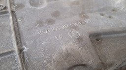 CARTER OLEO MOTOR MERCEDES C180 1.8 2007 2008 KOMPRESSOR