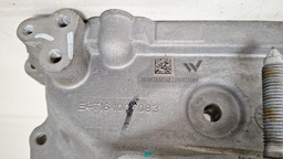 TAMPA LATERAL MOTOR CHERY TIGGO 1.5 16V TURBO 2018 A 2020