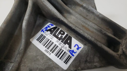 SUPORTE CAMBIO RENAULT MEGANE 2.0 2006 A 2012 CINZA-ESCURO