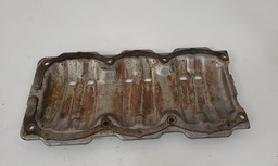 DEFLETOR ÓLEO MOTOR TOYOTA CAMRY 3.5 V6 2008 A 2011 PRATEADO