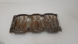 DEFLETOR ÓLEO MOTOR TOYOTA CAMRY 3.5 V6 2008 A 2011 PRATEADO