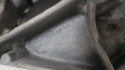 SUPORTE ALTERNADOR RENAULT MEGANE 2.0 2006 A 2012