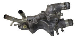 CARCAÇA VÁLVULA TERMOSTÁTICA HONDA CIVIC G10 1.5 2017 2021