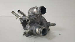 CARCAÇA VÁLVULA TERMOSTÁTICA HONDA CIVIC G10 1.5 2017 2021