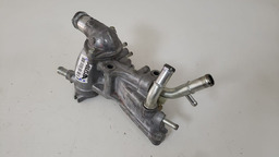 CARCAÇA VÁLVULA TERMOSTÁTICA HONDA CIVIC G10 1.5 2017 2021