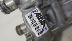 CARCAÇA VÁLVULA TERMOSTÁTICA HONDA CIVIC G10 1.5 2017 2021