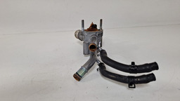 CARCAÇA VÁLVULA TERMOSTÁTICA HYUNDAI TUCSON 2.0 2008 A 2012