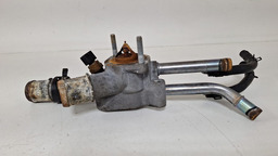 CARCAÇA VÁLVULA TERMOSTÁTICA HYUNDAI TUCSON 2.0 2008 A 2012