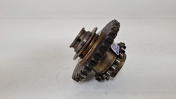 ENGRENAGEM VIRABREQUIM VOLKSWAGEN JETTA 2.5 2008 A 2010