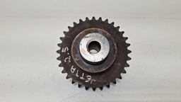 ENGRENAGEM VIRABREQUIM VOLKSWAGEN JETTA 2.5 2008 A 2010