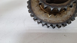 ENGRENAGEM VIRABREQUIM VOLKSWAGEN JETTA 2.5 2008 A 2010