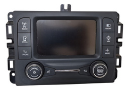 Radio Multimidia Central Jeep Renegade 2022 Preto