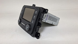 RADIO MULTIMIDIA CENTRAL JEEP RENEGADE 2022 PRETO