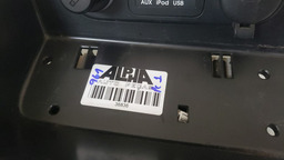 MOLDURA ALAVANCA MARCHA KIA OPTIMA 2010 A 2015 PRETO