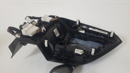 MOLDURA ALAVANCA MARCHA KIA OPTIMA 2010 A 2015 PRETO