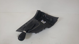 MOLDURA ALAVANCA MARCHA KIA OPTIMA 2010 A 2015 PRETO