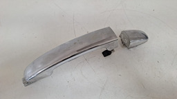 MAÇANETA EXTERNA TRASEIRO DIREITO FORD RANGER 2014 A 2020 PRETO TRASEIRA