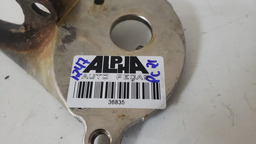 SUPORTE ESCAPAMENTO BMW X5 4.4 V8 2007 A 2012