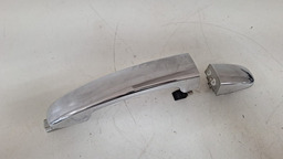 MAÇANETA EXTERNA DIANTEIRO DIREITO FORD RANGER 2014 A 2020 PRETO