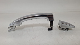 MAÇANETA EXTERNA DIANTEIRO DIREITO FORD RANGER 2014 A 2020 PRETO